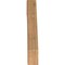 Ekena Millwork 6"W x 28"D x 40"H Westlake Rough Sawn Knee Brace, Western Red Cedar BRC06X28X40WTL00RWR - alternate 3